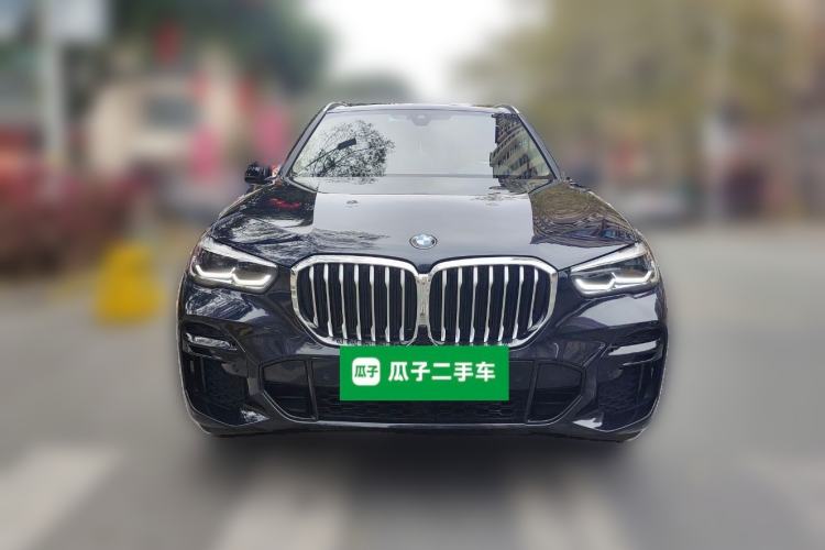 Used BMW X5 2021 xDrive30i M Sport Package
