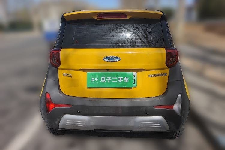 Used Chery QQ Little Ant 2021 150 000 Yuan Ant Fan Edition Ant Stylish Version Lithium Iron Phosphate Rear