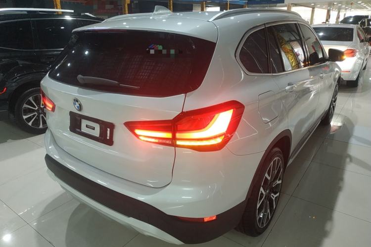 Used BMW X1 2020 xDrive25Li Luxury Edition