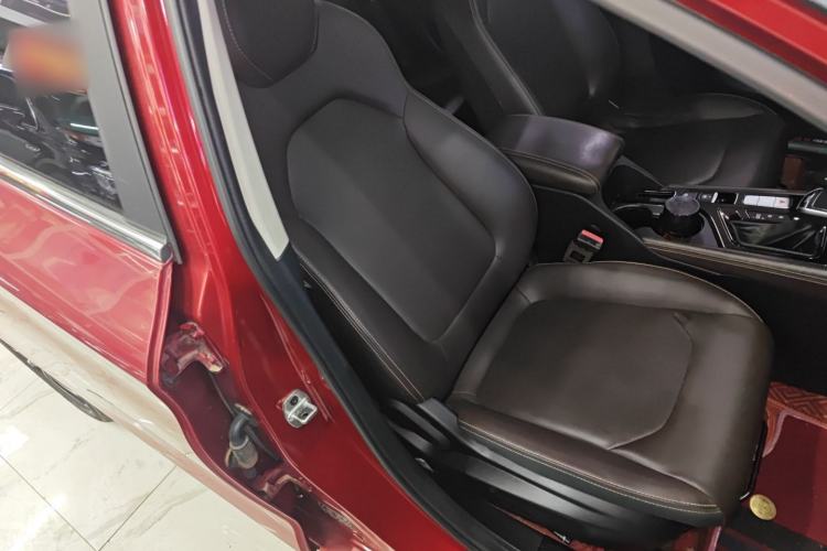 Used JAC J7 2020 1.5T CVT Superior Trim
