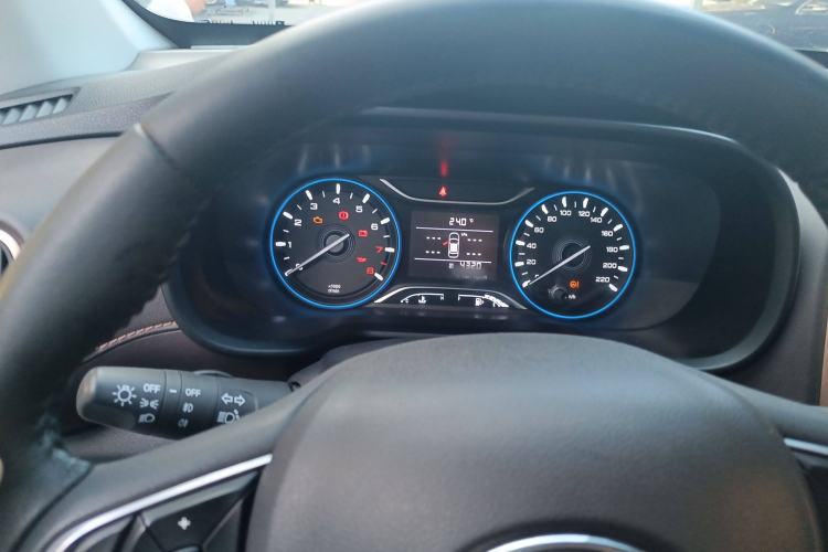 Used GAC Trumpchi GS3 2019 235T Manual Elite Edition