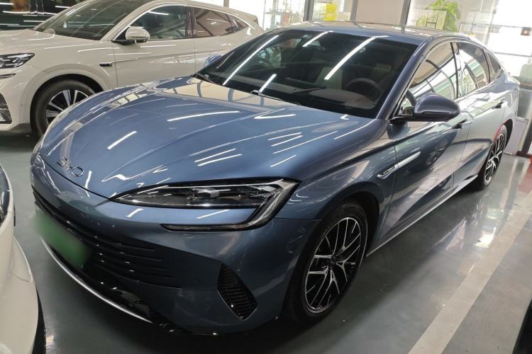 Used BYD Seal 2023 DM-i 1.5T 121km Flagship Model