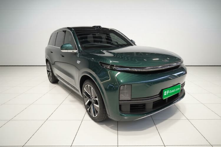 Used Li Auto L9 2024 Ultra Model
