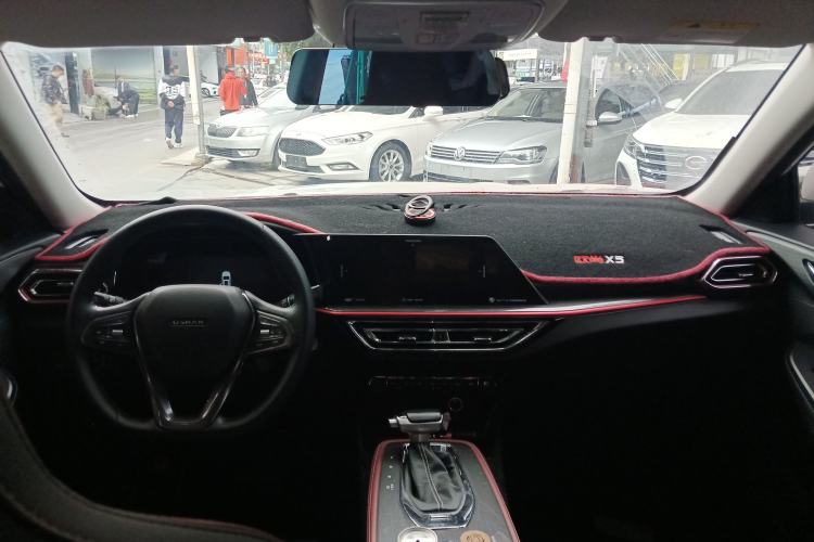 Used Oshan X5 2021 1.5T DCT Prestige Edition