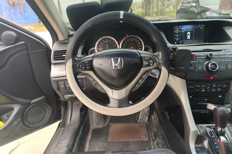 Used Honda Spirior 2009 2.4L TYPE-S Steering Wheel