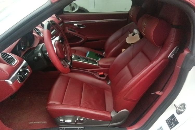 Used Porsche 718 2016 Boxster 2.0T