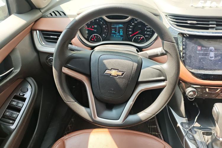 Used Chevrolet Malibu 2017 1.5T Automatic Comfort Edition