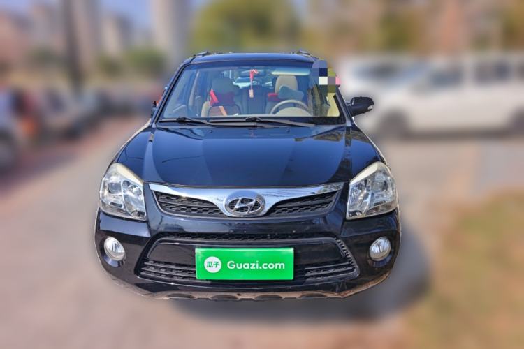Used Hyundai Tucson 2013 2.0L Automatic Two-Wheel Drive Comfort Version
