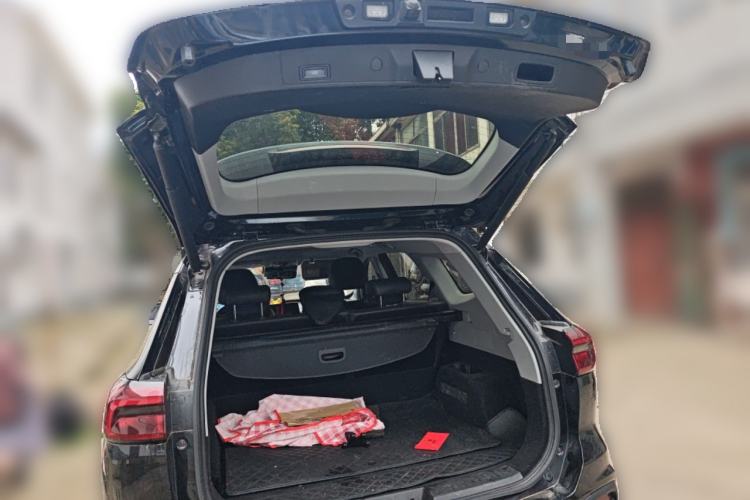 Used Chery Tiggo 8 2020 Revised Version 290TGDI Automatic Luxury Edition