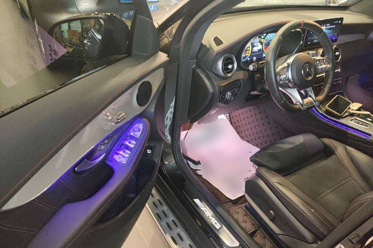 Used Mercedes-Benz GLC AMG 2022 AMG GLC 43 4MATIC