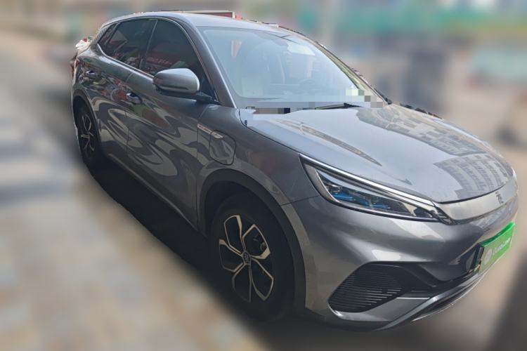 Used BYD Yuan PLUS 2024 Honor Edition 510KM Leading Model
