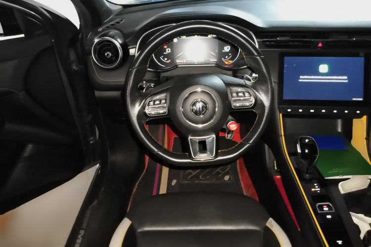 Used MG 6 2021 Pro 1.5T Automatic Trophy Luxury Edition