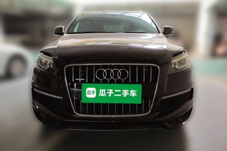 Used Audi Q7 2012 3.0 TFSI Exclusive (245kW)
