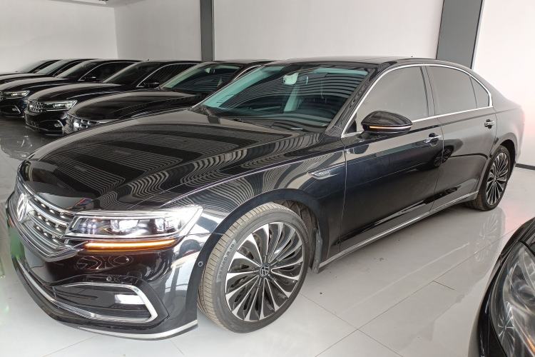 Used Volkswagen Phideon 2021 380TSI Prestige Edition
