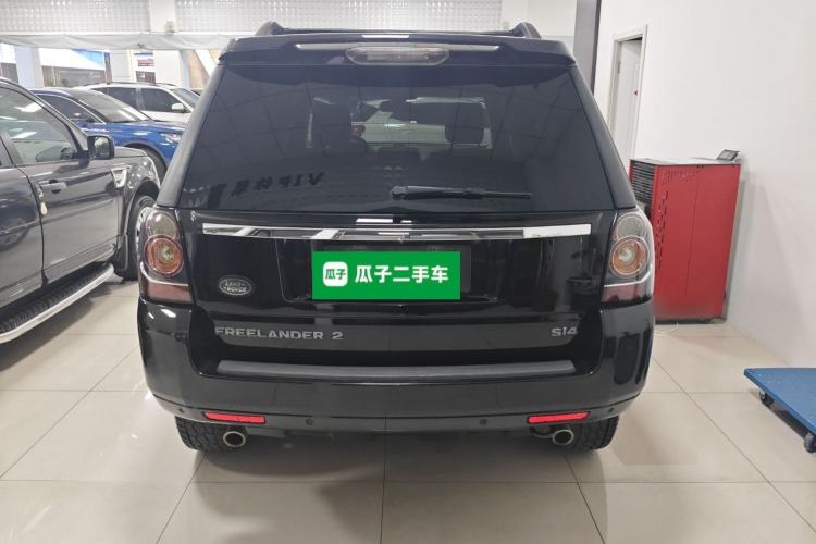 Used Land Rover Freelander 2 2014 2.0T Si4 SE Gasoline Version