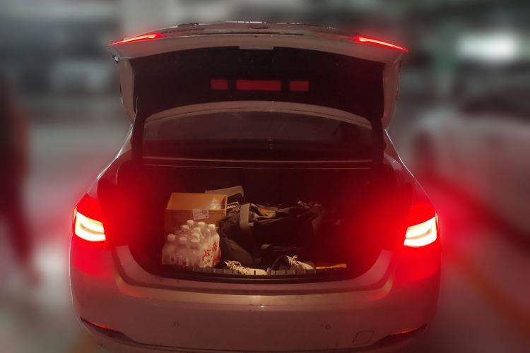 Used BMW 3 Series 2017 320Li Fashion Model