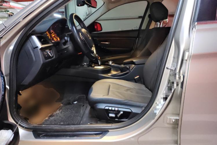 Used BMW 3 Series 2017 320Li Fashion Model