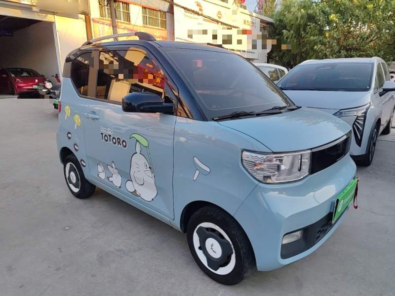 Used Wuling Hongguang MINIEV 2022 Zizai Version Lithium Iron Phosphate — 3