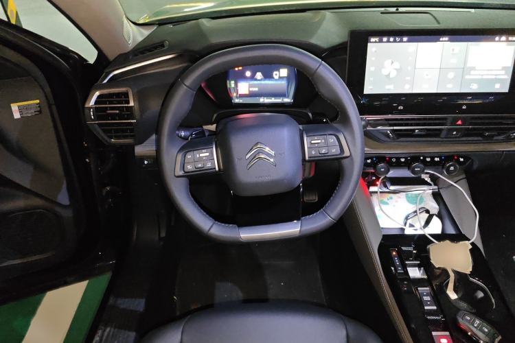 Used Citroen C5 X 2024 1.6T Extraordinary Power
