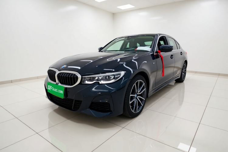 Used BMW 3 Series 2022 Updated 325Li M Sport Package Guazi used car, China used car export, Used car for sale, Used  cars, Cheapest cars for sale