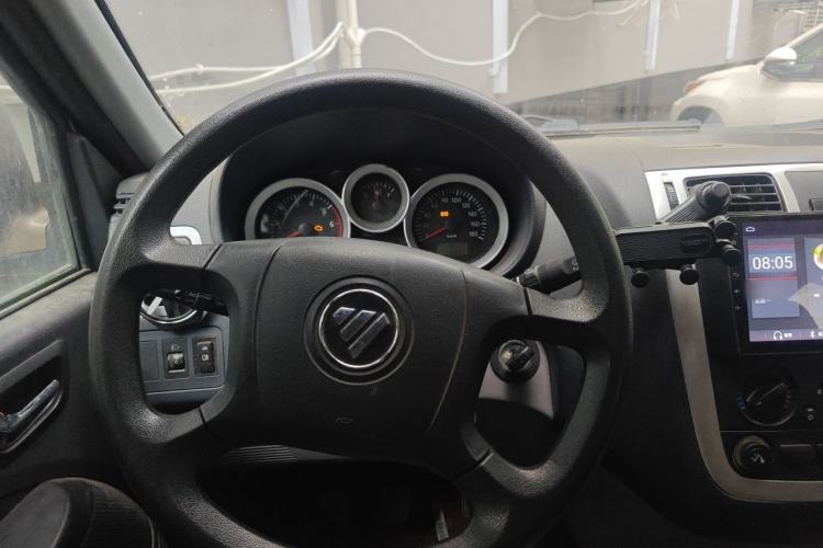 Used Foton MP-X E 2017 2.0L New Express Long Wheelbase 4Q20M
