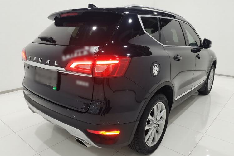 Used Haval H7 2016 Blue-Label H7 2.0T Automatic Luxury Model