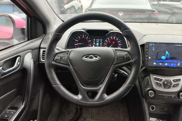 Used Chery Arrizo 5 2016 1.5L Manual Lingchao Edition
