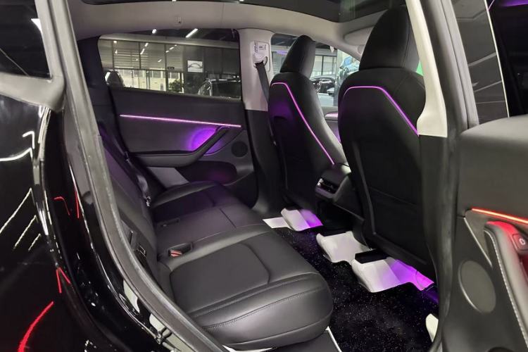 Used Tesla Model Y 2022 Rear-Wheel-Drive Version
