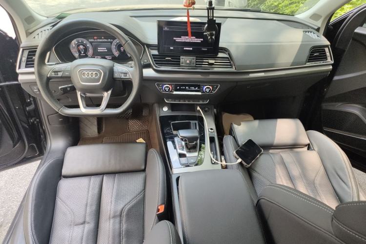 Used Audi Q5L 2021 45 TFSI Luxury Dynamic Edition