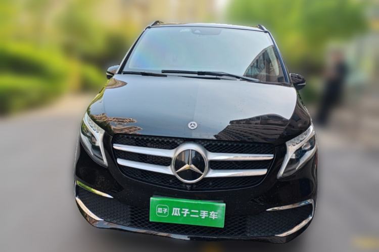 Used Mercedes-Benz V-Class 2021 V 260 Prestige Edition Front