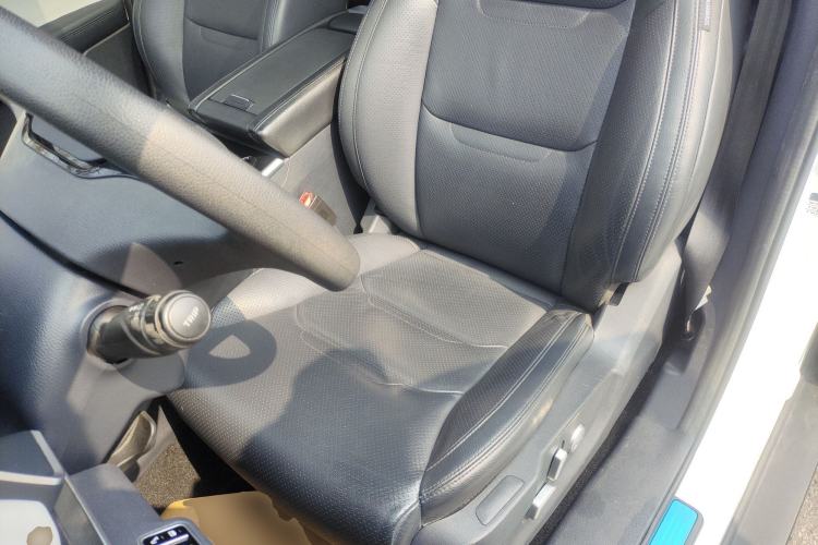 Used WM Motor EX5 2018 EX5 400 Extra Innovation Edition
