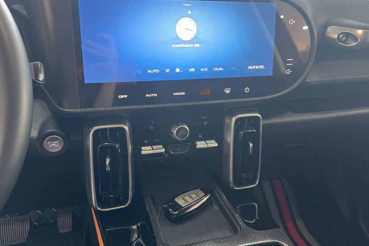 Used Haval DARGO 2022 1.5T DCT Two-Wheel Drive Mastiff Edition