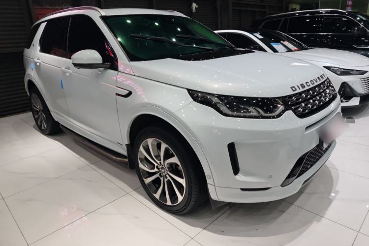 Used Land Rover Discovery Sport 2020 249 PS R-Dynamic Performance Tech Edition 5 Seats
