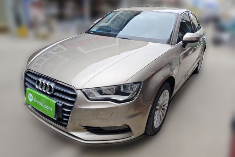 Used Audi A3 2016 Limousine 35 TFSI Ambition Edition