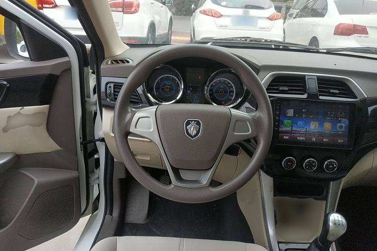 Used Foton Gatu ix5 2016 1.5L Zhiyue Model
