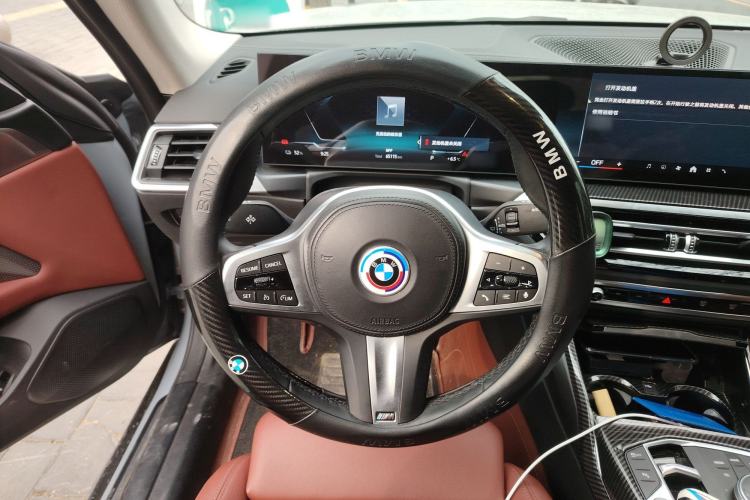 Used BMW i4 2023 eDrive35