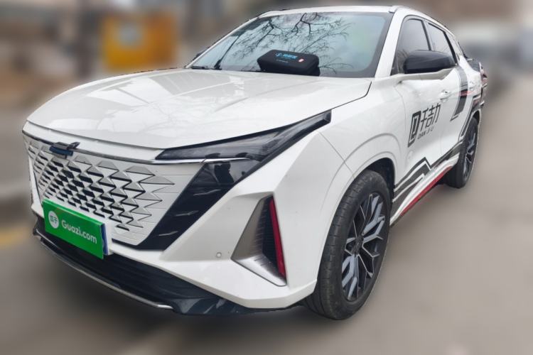 Used CHANGAN OSHAN Z6 2023 Blue Whale 2.0T Automatic Zhiyuan Model