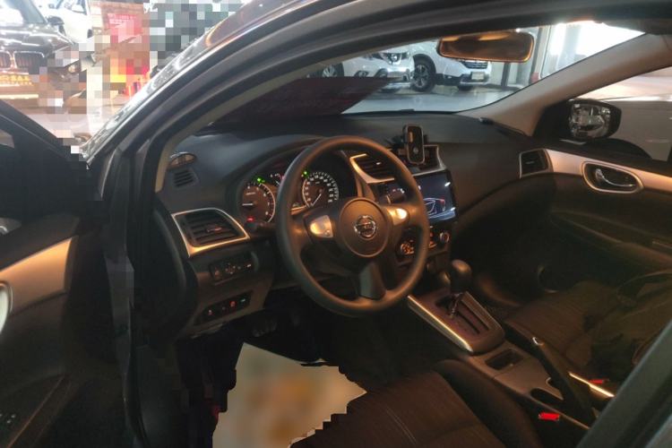 Used Nissan Sylphy 2024 Revised Version Classic 1.6XE CVT Comfort Edition