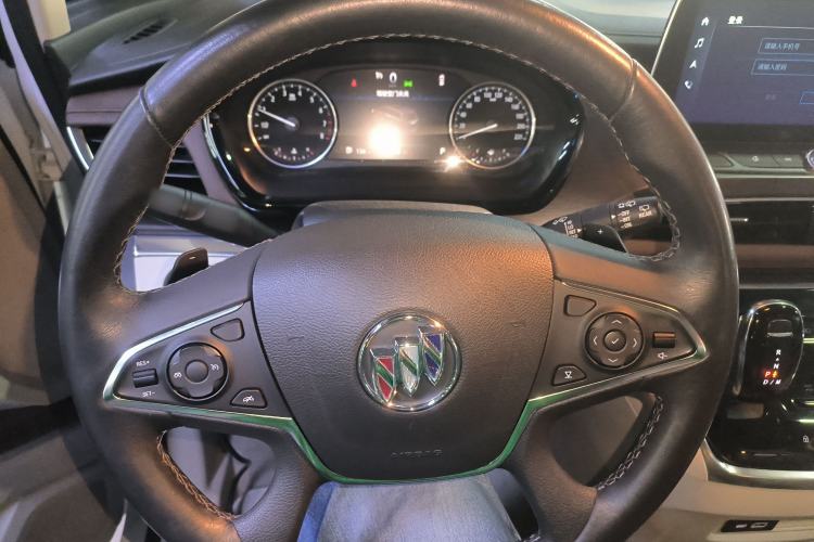 Used Buick GL8 2022 Land Business Class 652T Luxury Model