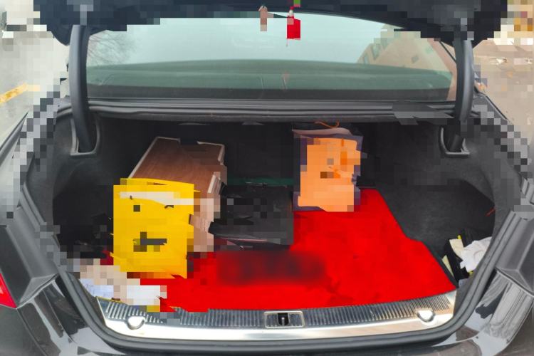 Used Audi A8 2012 A8L 45 TFSI quattro Comfort model
