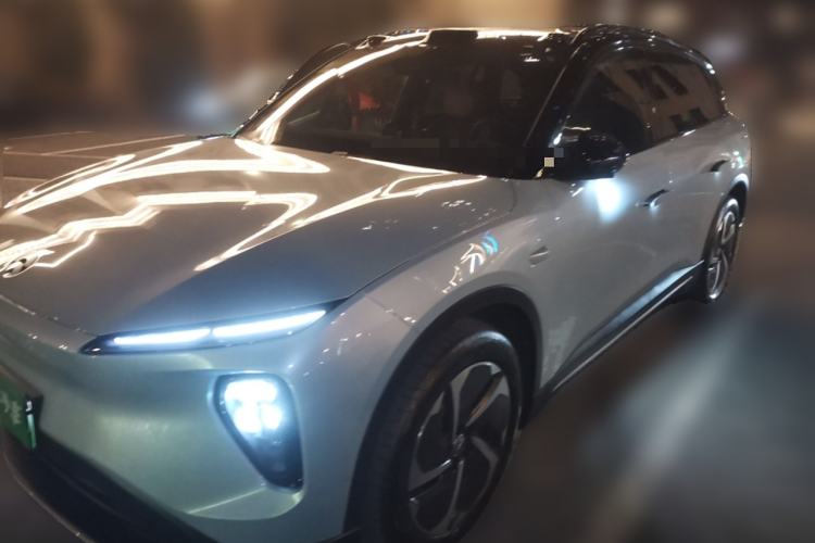 Used Nio ES6 2024 75 kWh