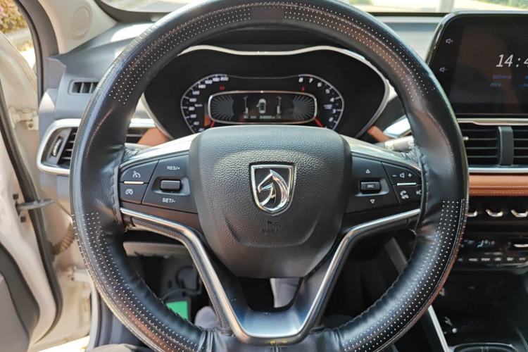 Used Baojun 510 2017 1.5L Manual Luxury Model
