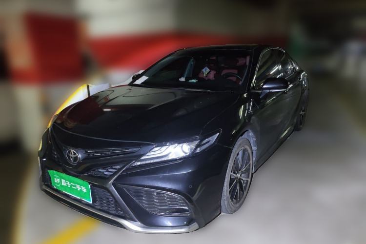 Used Toyota Camry 2021 2.0S FENGSHANG Edition