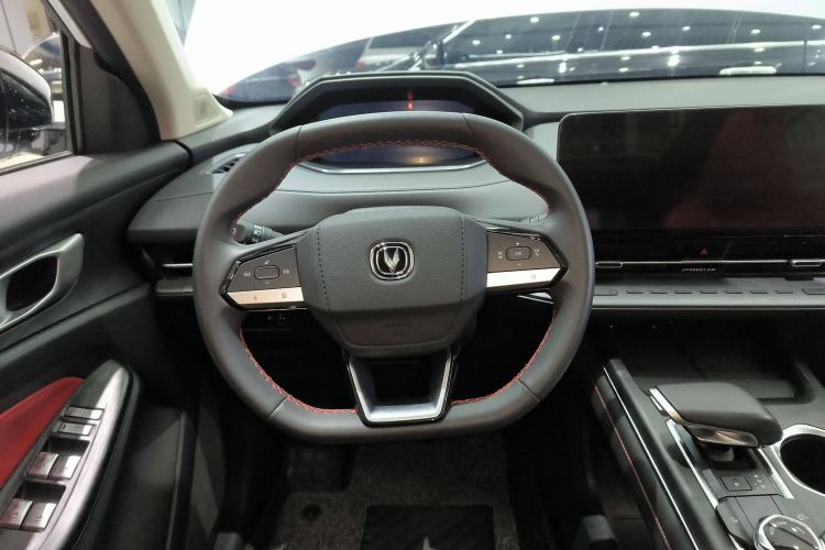 Used Changan CS55PLUS 2022 2nd Generation 1.5T DCT Prestige Version
