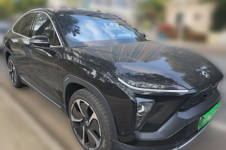 Used Nio EC6 2020 615 km Signature Edition
