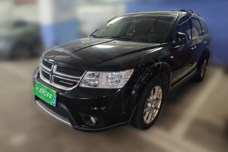 Used Dodge Journey 2013 2.4L Two-Wheel Drive Luxury Version