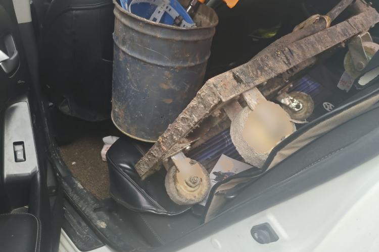 Used Kia K3 2016 1.6L Automatic GL