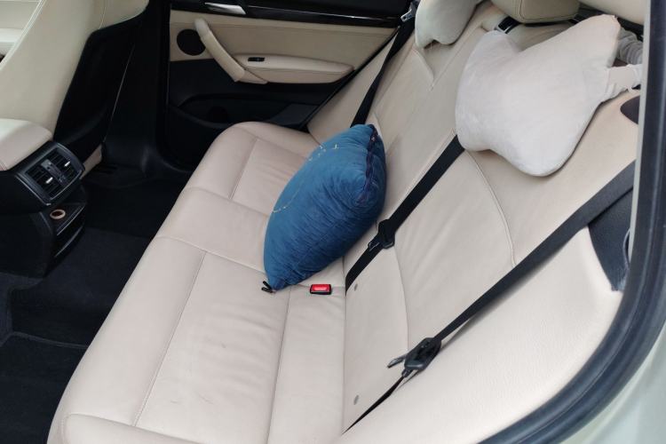 Used BMW X3 2011 xDrive28i Luxury Model
