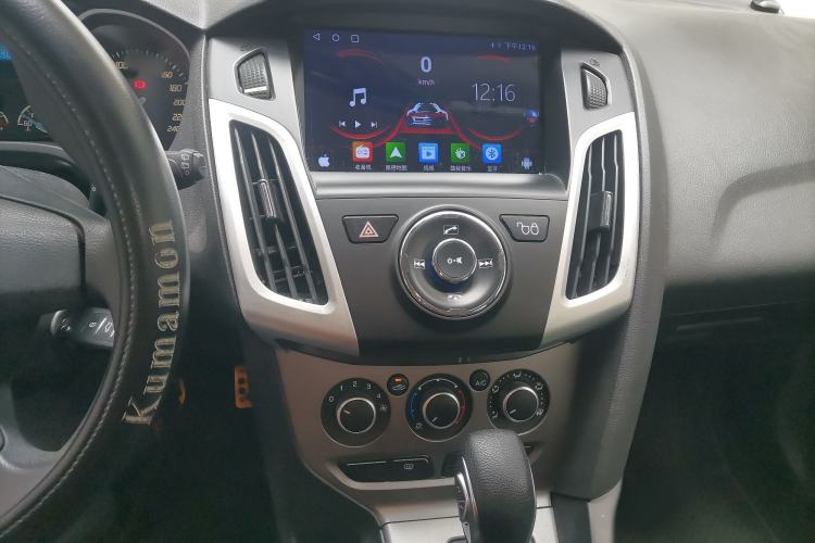 Used Ford Focus 2012 Hatchback 1.6L Automatic Comfort Model