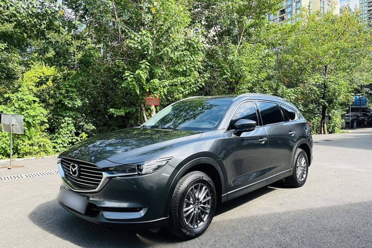 Used Mazda CX-8 2019 2.5L Two-Wheel Drive Luxury Version